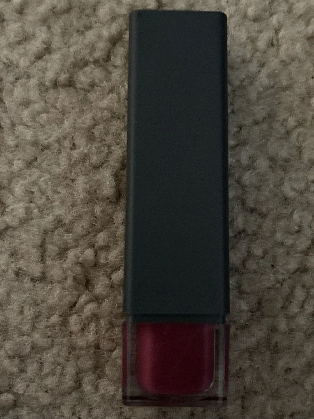 COVERGIRL Exhibitionist Ultra Matte Lipstick 24hr new #650/Provocateur